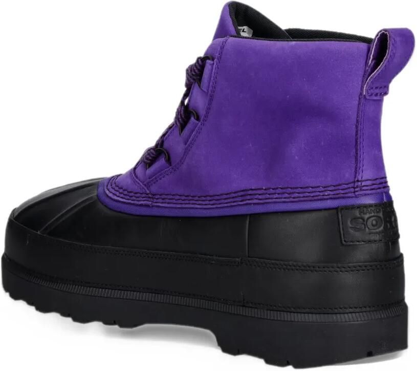 SOREL x Needled Ambler Chukka boots Paars - Foto 2
