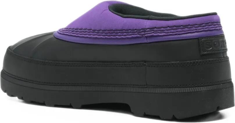 SOREL x Needles Ambler Chukka slip-ons Zwart - Foto 3