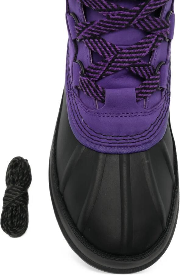 SOREL x Needles Ambler Chukka WP boots Zwart - Foto 2