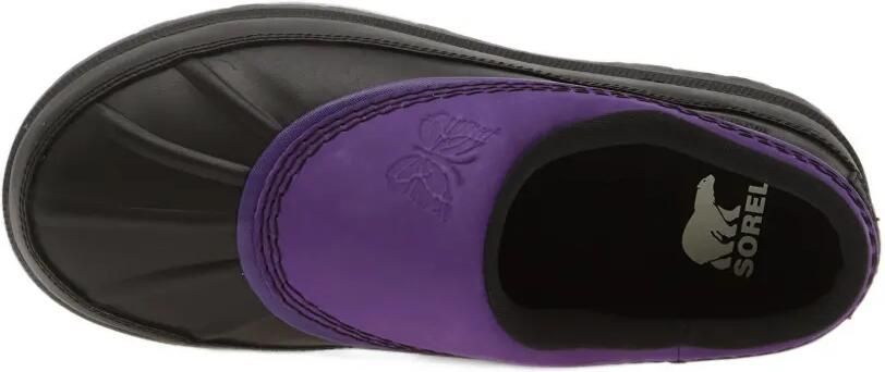 SOREL x Needles Ambler WP sneakers Zwart - Foto 3