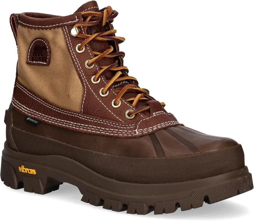 SOREL x NEIGHBORHOOD Daystorm™ Horizon GTX enkellaarzen met vlakken en veters Bruin - Foto 3