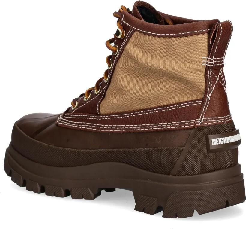 SOREL x NEIGHBORHOOD Daystorm™ Horizon GTX enkellaarzen met vlakken en veters Bruin - Foto 2