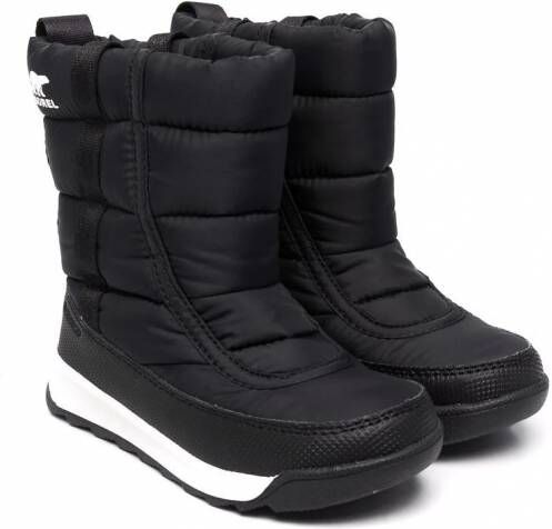 SOREL Whitney II snowboots Zwart