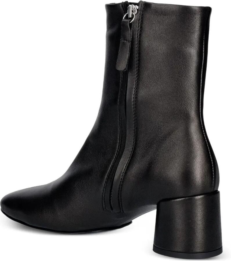 Souliers Martinez Flavia enkellaarzen Zwart - Foto 2