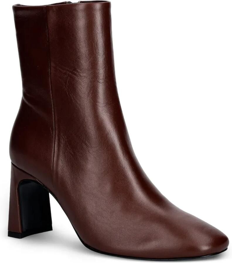 Souliers Martinez Karol enkellaarzen Bruin - Foto 2