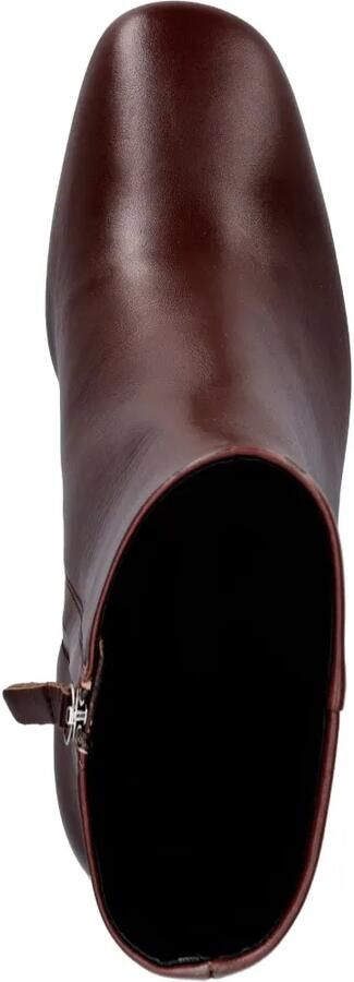 Souliers Martinez Karol enkellaarzen Bruin - Foto 4
