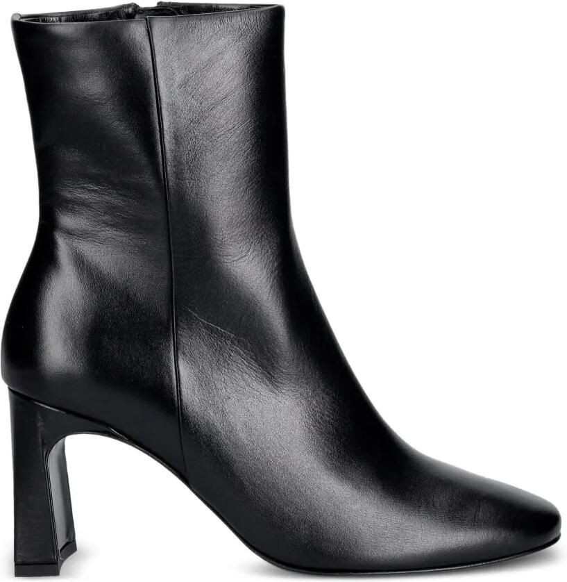 Souliers Martinez Karol enkellaarzen Zwart
