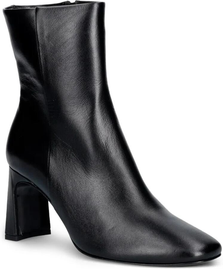 Souliers Martinez Karol enkellaarzen Zwart - Foto 2