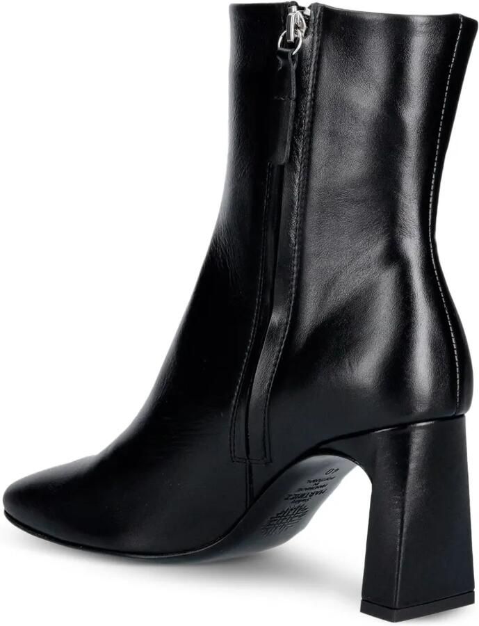 Souliers Martinez Karol enkellaarzen Zwart - Foto 3