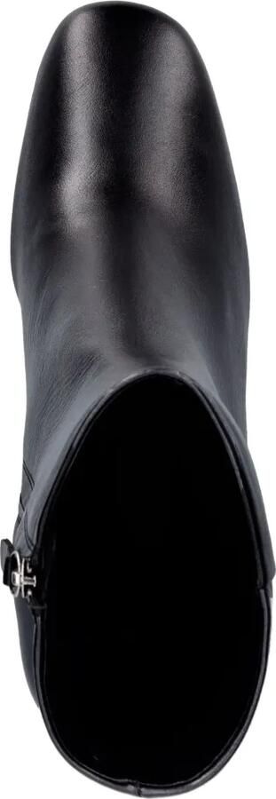 Souliers Martinez Karol enkellaarzen Zwart - Foto 4