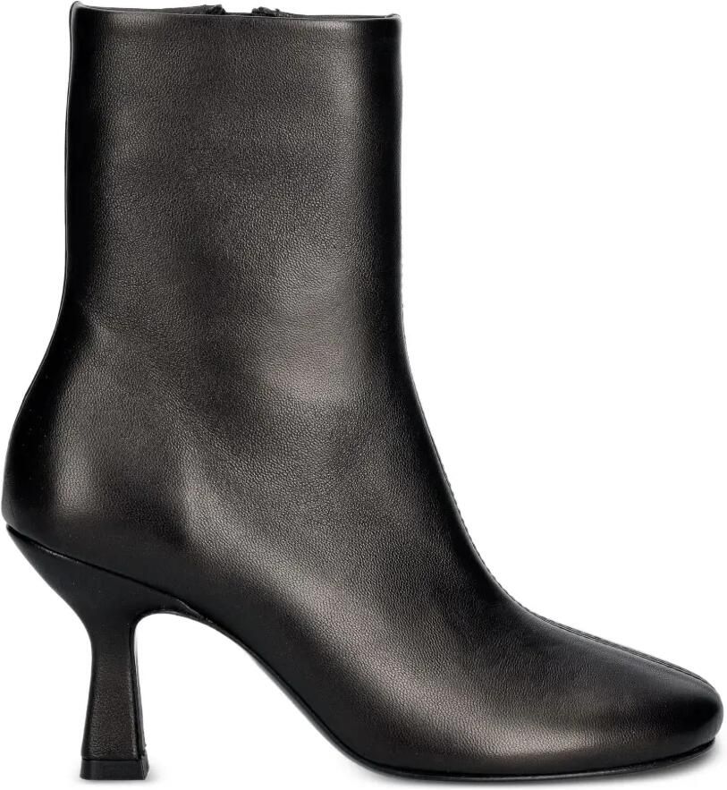 Souliers Martinez Talin enkellaarzen Zwart