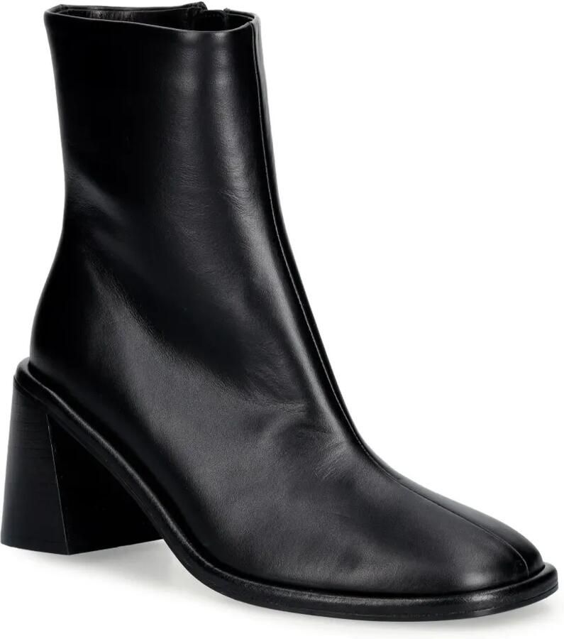 Souliers Martinez Teruel enkellaarzen Zwart - Foto 2