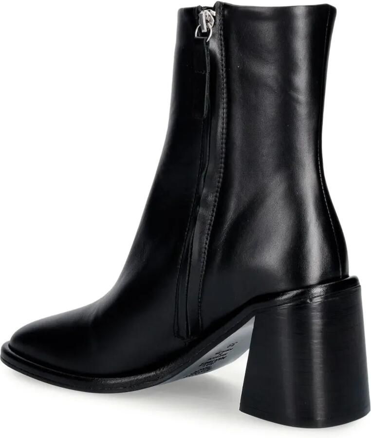 Souliers Martinez Teruel enkellaarzen Zwart - Foto 3