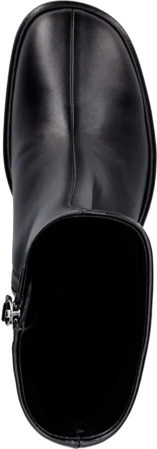 Souliers Martinez Teruel enkellaarzen Zwart - Foto 4
