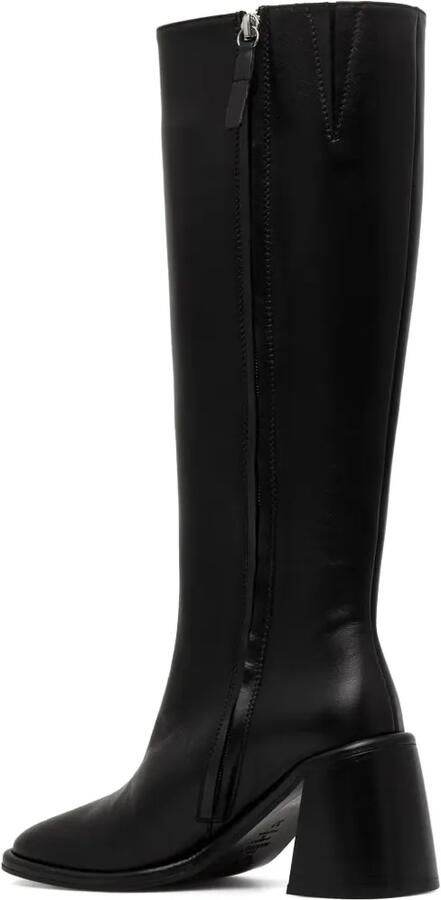 Souliers Martinez Triana knielaarzen Zwart - Foto 4