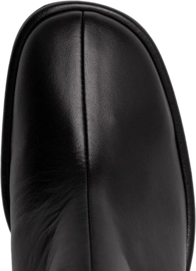 Souliers Martinez Triana knielaarzen Zwart - Foto 2
