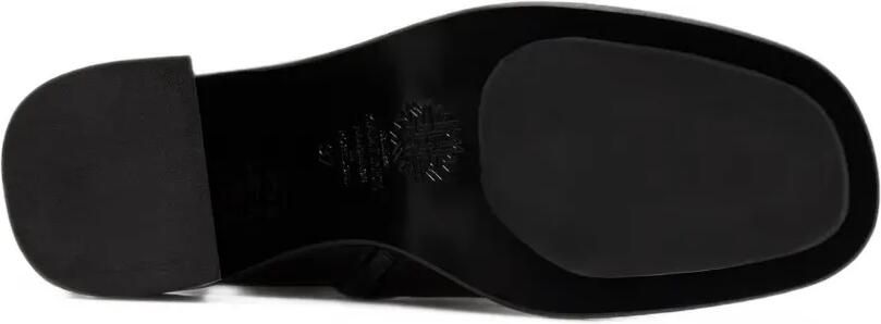 Souliers Martinez Triana knielaarzen Zwart - Foto 5