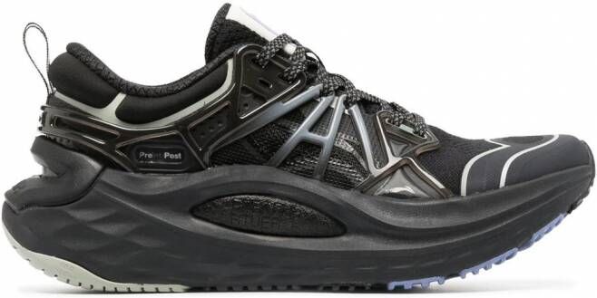 Soulland x Li-Ning Furious Rider sneakers Zwart