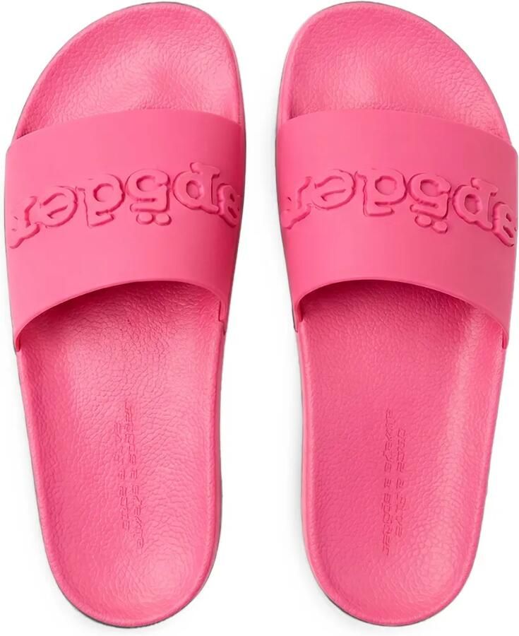 SP5DER Diablo 001 slippers Roze - Foto 2