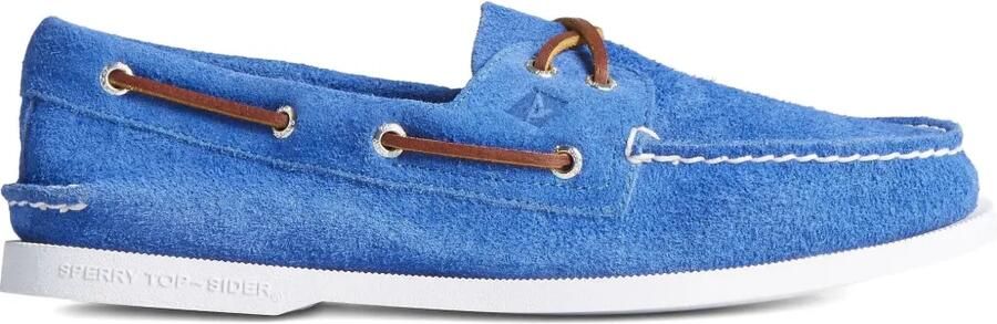 Sperry Authentic Original bootschoenen met ringlets Blauw