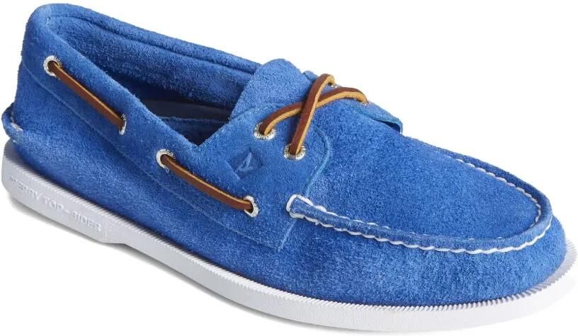 Sperry Authentic Original bootschoenen met ringlets Blauw - Foto 2