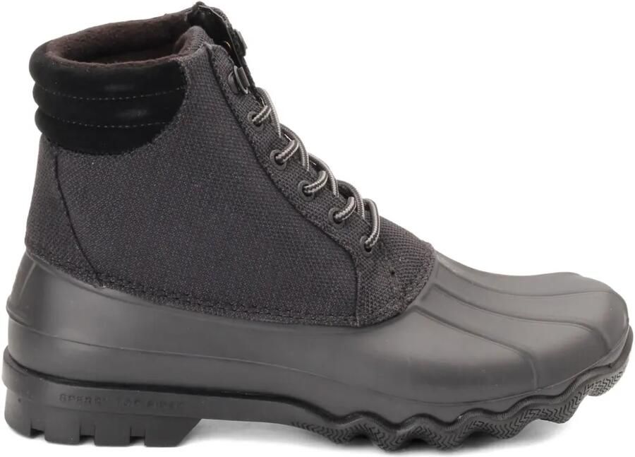 Sperry Avenue "Black" laarzen Zwart