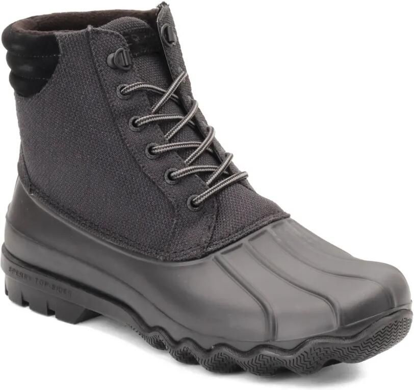 Sperry Avenue "Black" laarzen Zwart - Foto 2