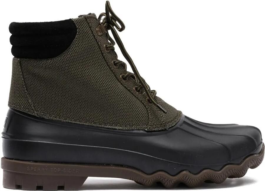 Sperry Avenue "Green Black" laarzen Groen