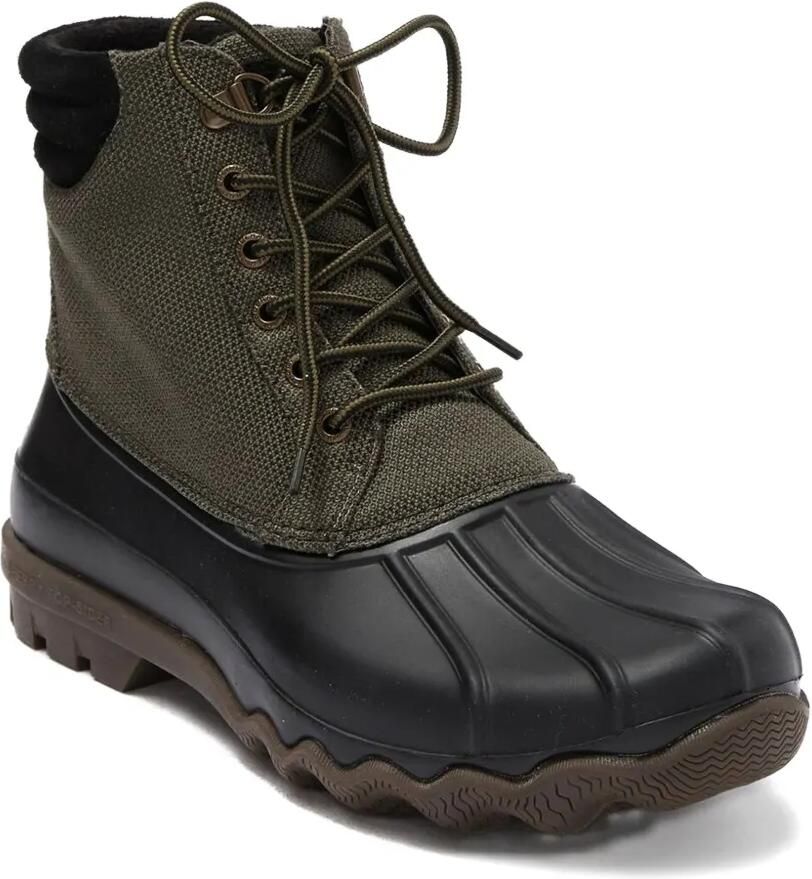 Sperry Avenue "Green Black" laarzen Groen - Foto 2