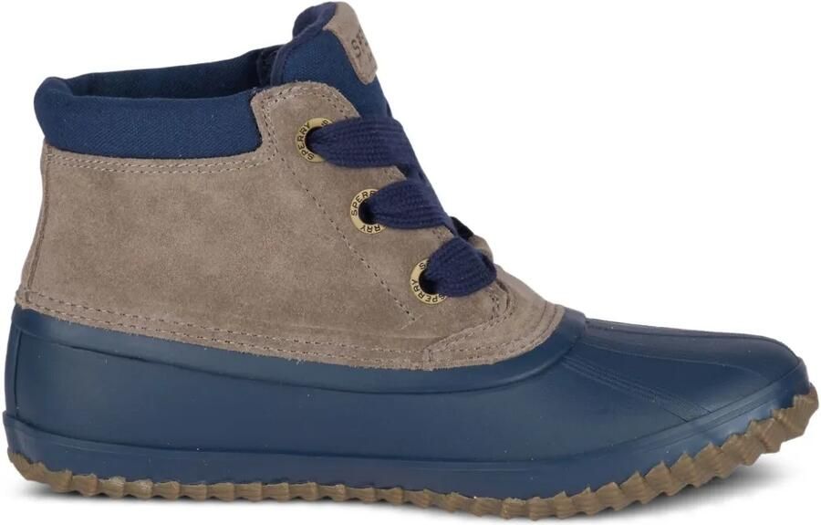 Sperry Breakwater "Blue Beige" laarzen Blauw