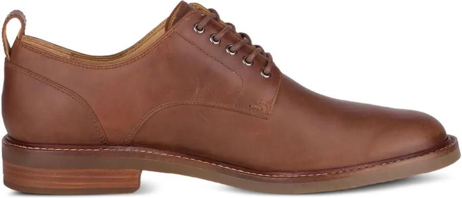 Sperry Elite leren derby schoenen Bruin