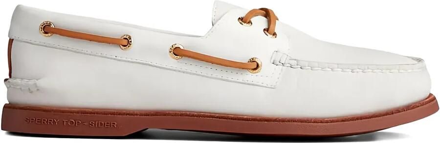 Sperry Gold Cup bootschoenen Wit
