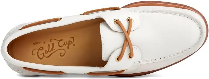 Sperry Gold Cup bootschoenen Wit - Foto 2
