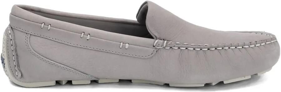 Sperry Gold Cup Harpswell leren loafers Grijs