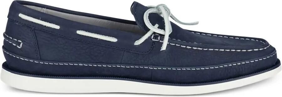 Sperry Kittale 1-Eye bootschoenen Blauw