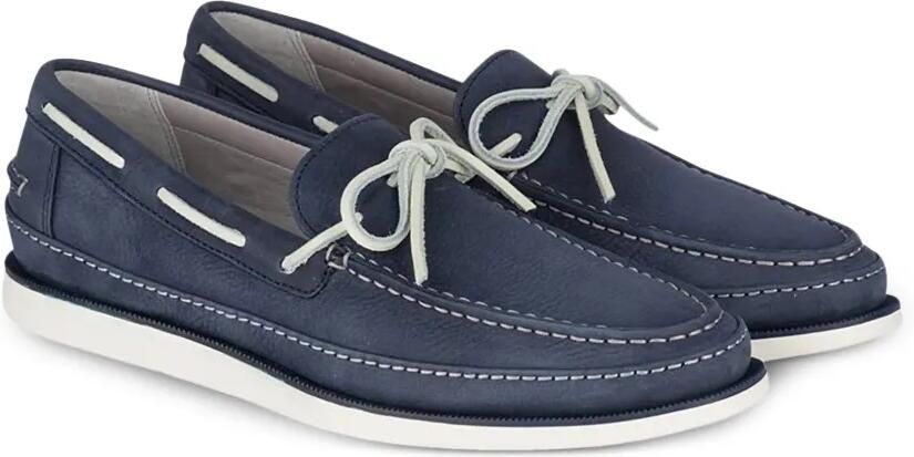 Sperry Kittale 1-Eye bootschoenen Blauw - Foto 2