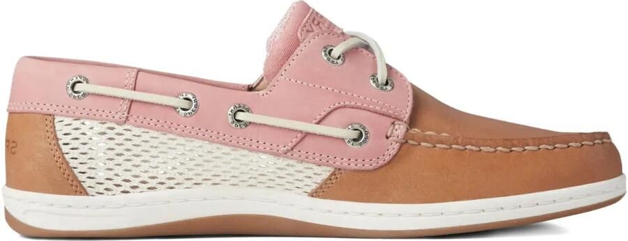 Sperry Koifish "Beige Pink" bootschoenen Bruin