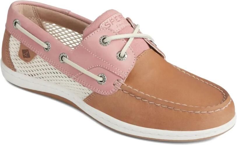 Sperry Koifish "Beige Pink" bootschoenen Bruin - Foto 2