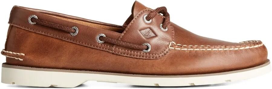 Sperry Leeward 2 "Brown" bootschoenen Bruin