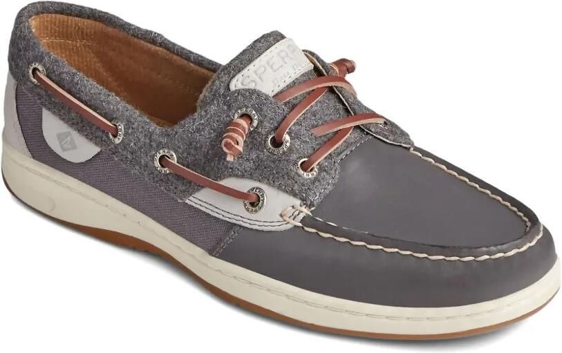 Sperry Rosefish "Grey" bootschoenen Grijs