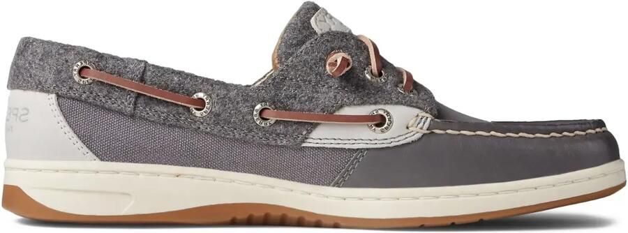Sperry Rosefish "Grey" bootschoenen Grijs - Foto 2