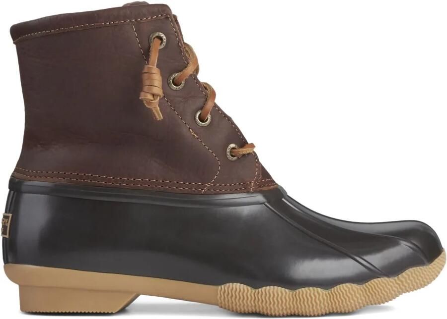 Sperry Saltwater Core "Brown" laarzen Bruin