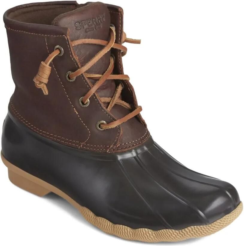 Sperry Saltwater Core "Brown" laarzen Bruin - Foto 2