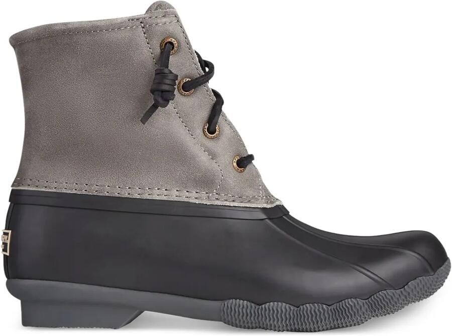 Sperry Saltwater Core laarzen Zwart