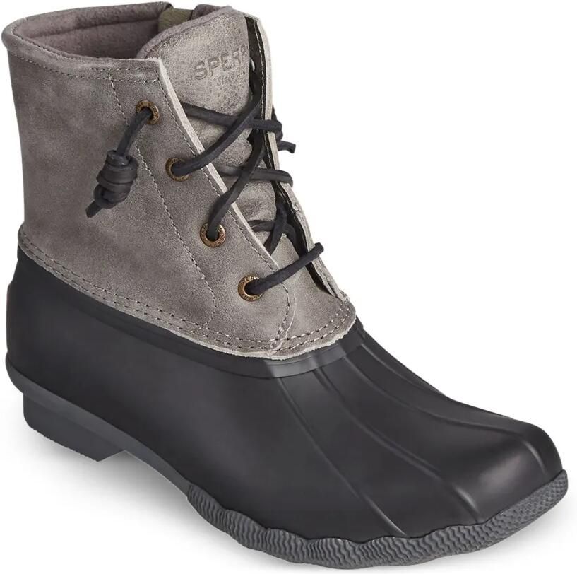 Sperry Saltwater Core laarzen Zwart - Foto 2