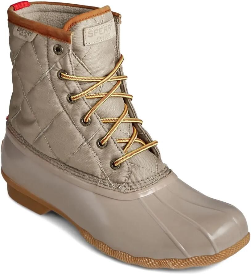 Sperry Saltwater gewatteerde laarzen Beige - Foto 2