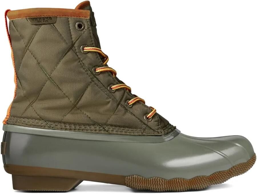 Sperry Saltwater "Green" laarzen Groen