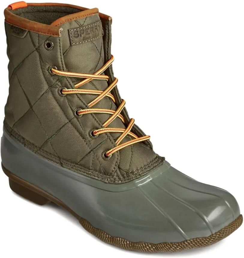 Sperry Saltwater "Green" laarzen Groen - Foto 2