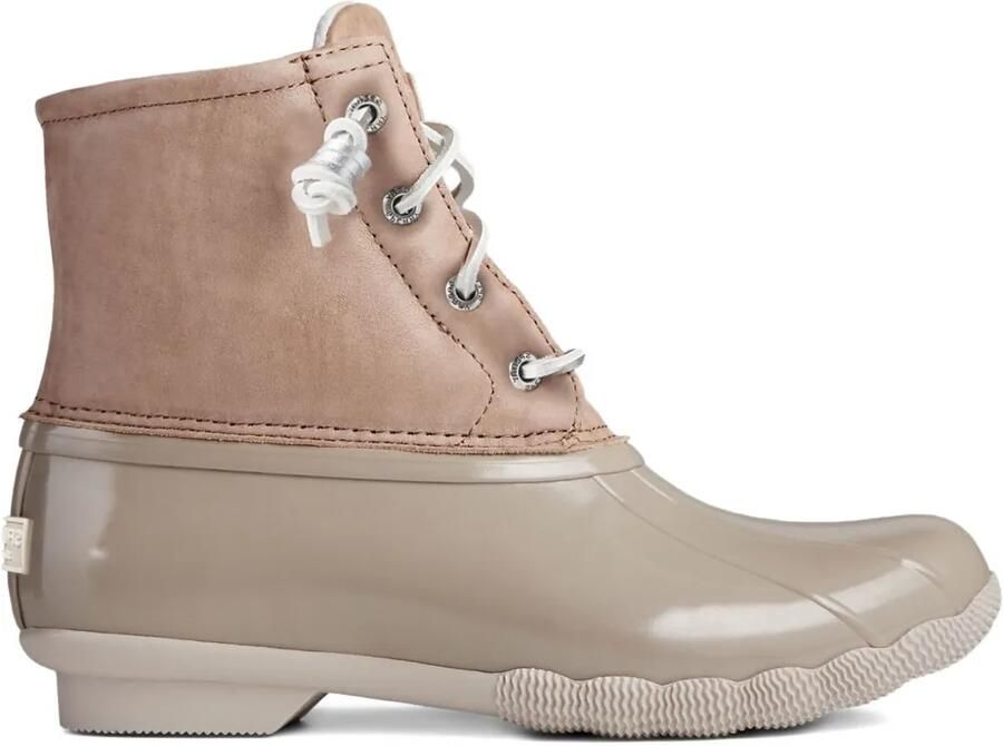 Sperry Saltwater "Grey" laarzen Roze