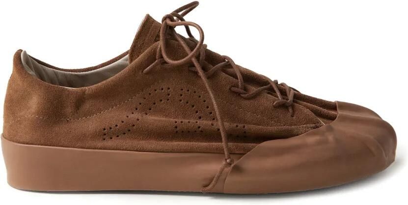 Springa Art Couture sneakers Bruin